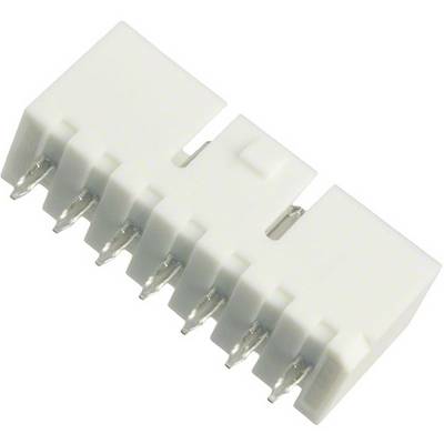 Molex Listwa kołkowa, męska, do wbudowania, standardowa Ilość pinów 7 Wymiary siatki: 3.50 mm 532580729 1 szt. paleta-0