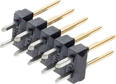 Molex 10897102 Listwa kołkowa, męska, standardowa 1 szt.