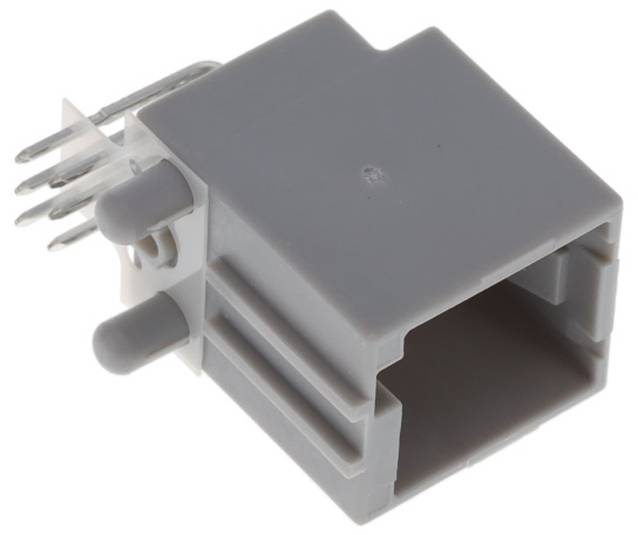 Molex 307005060 Obudowa złącza pin żeńskiego na kabel 1 szt.