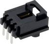 Molex Ilość pinów 3 Wymiary siatki: 2.54 mm 705550072 1 szt. tuba