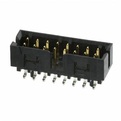 Molex 878321623 Listwa połączeniowa Wymiary siatki: 2.00 mm Ilość pinów: 16 Ilość rzędów: 2 1 szt. tuba-0