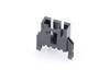 Molex 705410003 Listwa kołkowa, męska, do wbudowania, standardowa, piny: 4, 1 szt.