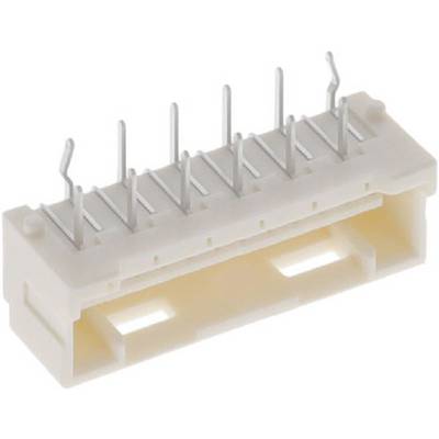 Molex Listwa kołkowa, męska, do wbudowania, standardowa Ilość pinów 12 Wymiary siatki: 1.50 mm 5031751200 1 szt. paleta-0