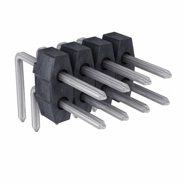 Molex 901220122 Listwa kołkowa, męska, standardowa 1 szt.