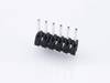 Molex Listwa kołkowa, męska, standardowa Ilość pinów 6 Wymiary siatki: 3.96 mm 26481061 1 szt. towar pakowany luzem