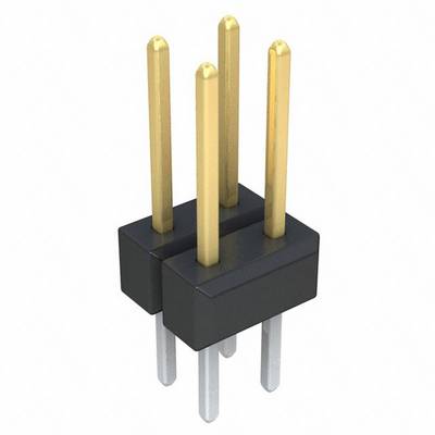 Molex 10897042 Listwa kołkowa, męska, standardowa 1 szt.-0