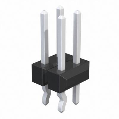 Molex 702871000 Listwa kołkowa, męska, standardowa 1 szt.-0