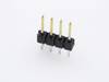 Molex 22284043 Listwa kołkowa, męska, standardowa 1 szt.