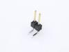 Molex 22288024 Listwa kołkowa, męska, standardowa, piny: 2, 1 szt.