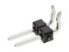 Molex Listwa kołkowa, męska, standardowa 254 Ilość pinów 2 Wymiary siatki: 2.54 mm 22289020 1 szt. towar pakowany luzem