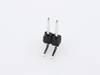 Molex 22288021 Listwa kołkowa, męska, standardowa, piny: 2, 1 szt.