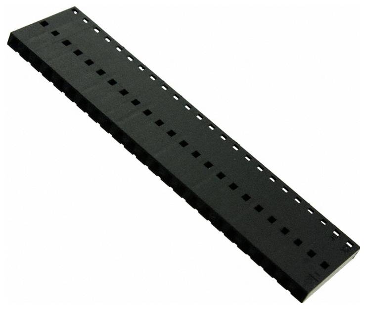 Molex 50579024 Obudowa złącza pin żeńskiego na kabel, piny: 24, 1 szt.