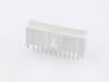 Molex Listwa kołkowa, męska, do wbudowania, standardowa Ilość pinów 11 Wymiary siatki: 2.00 mm 559321110 1 szt. paleta