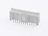 Molex Listwa kołkowa, męska, do wbudowania, standardowa Ilość pinów 12 Wymiary siatki: 2.00 mm 559321230 1 szt. paleta