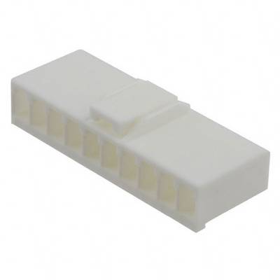 Molex Obudowa złącza pin żeńskiego na kabel Ilość pinów 10 Wymiary siatki: 3.50 mm 510671000 1 szt. towar pakowany luzem-0