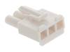 Molex 19091036 Obudowa złącza pin żeńskiego na kabel, piny: 3, 1 szt.