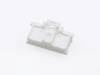 Molex 513820900 Obudowa złącza pin żeńskiego na kabel, piny: 9, 1 szt.