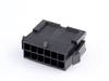 Molex Obudowa złącza pin żeńskiego na kabel Ilość pinów 12 430201210 1 szt. torba