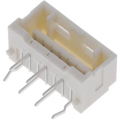 Molex Listwa kołkowa, męska, do wbudowania, standardowa Ilość pinów 7 Wymiary siatki: 1.50 mm 5031750700 1 szt. paleta-0