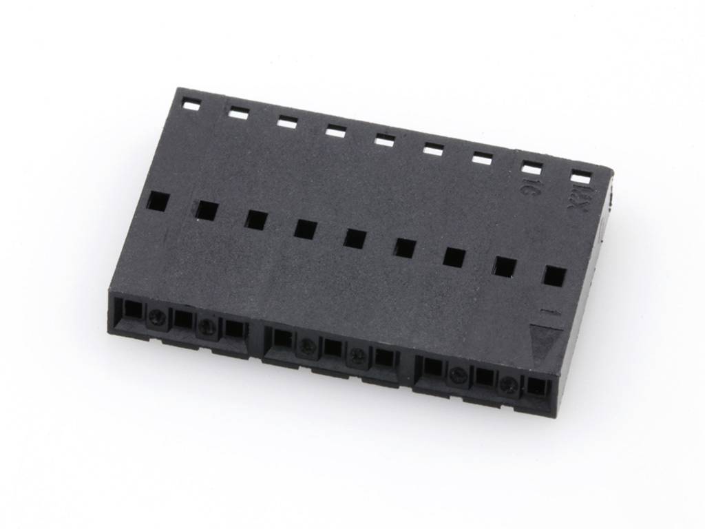 Molex 50579009 Obudowa złącza pin żeńskiego na kabel, piny: 9, 1 szt.