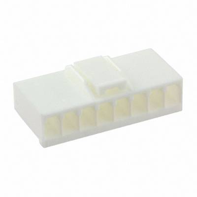 Molex Obudowa złącza pin żeńskiego na kabel Ilość pinów 8 Wymiary siatki: 3.50 mm 510670800 1 szt. towar pakowany luzem-0