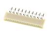 Molex 528062010 Listwa kołkowa, żeńska, standardowa, piny: 20, 1 szt.