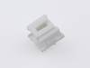 Molex Listwa kołkowa, męska, do wbudowania, standardowa Ilość pinów 3 Wymiary siatki: 2.00 mm 559350310 1 szt. paleta