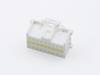 Molex Obudowa złącza pin żeńskiego na kabel Ilość pinów 18 Wymiary siatki: 2.00 mm 513531800 1 szt. towar pakowany luzem