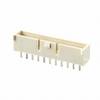 Molex Listwa kołkowa, męska, do wbudowania, standardowa Ilość pinów 11 Wymiary siatki: 2.50 mm 353121160 1 szt. towar pakowany luzem