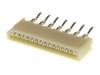 Molex Listwa kołkowa, żeńska, standardowa Ilość pinów 14 Wymiary siatki: 1.00 mm 528061410 1 szt. paleta
