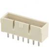 Molex Listwa kołkowa, męska, do wbudowania, standardowa Ilość pinów 7 Wymiary siatki: 2.50 mm 353120760 1 szt. towar pakowany luzem