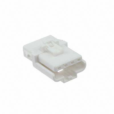 Molex 1502010004 Obudowa złącza pin na kabel, piny: 4, 1 szt.-0