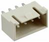 Molex 353120460 Listwa kołkowa, męska, do wbudowania, standardowa, piny: 4, 1 szt.