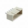 Molex Listwa kołkowa, męska, do wbudowania, standardowa Ilość pinów 5 Wymiary siatki: 2.50 mm 353120560 1 szt. towar pakowany luzem