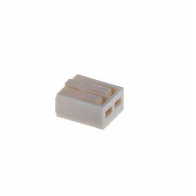 Molex 510350200 Obudowa złącza pin żeńskiego na kabel, piny: 2, 1 szt.-0