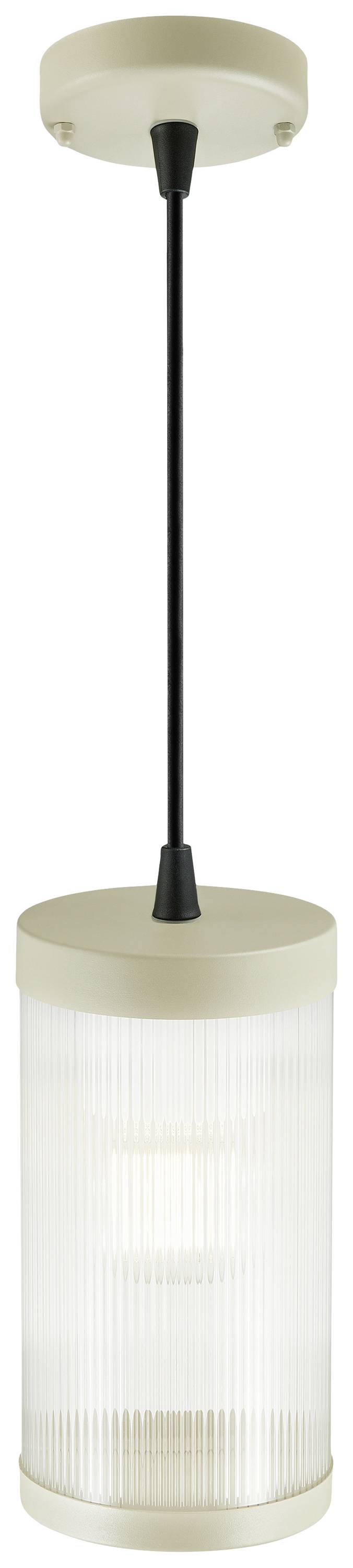 Nordlux Coupar 2218053008 кремовий стельовий світильник E-27, підвісний