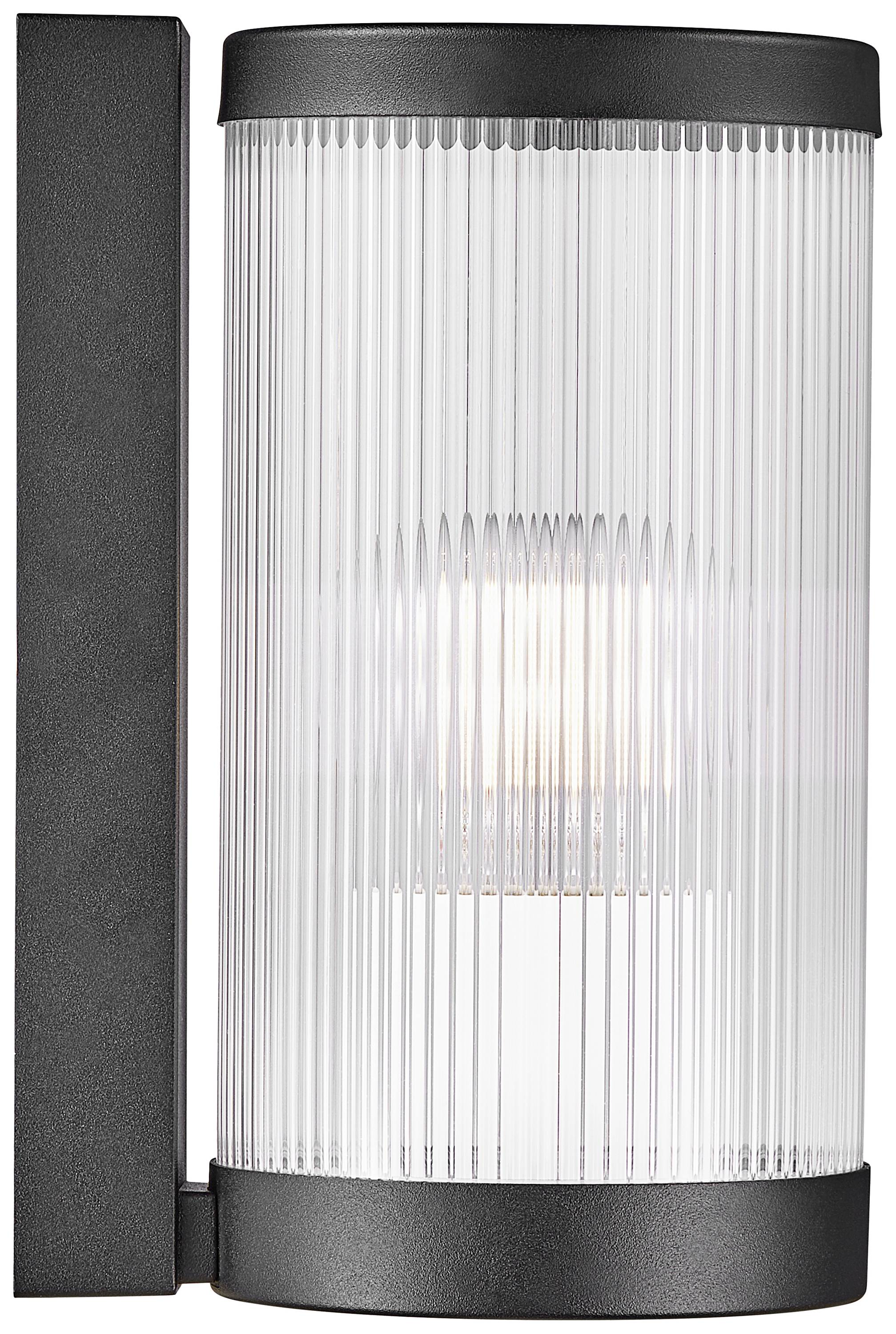 Настінний світильник Nordlux Coupar 2218061003 чорного кольору