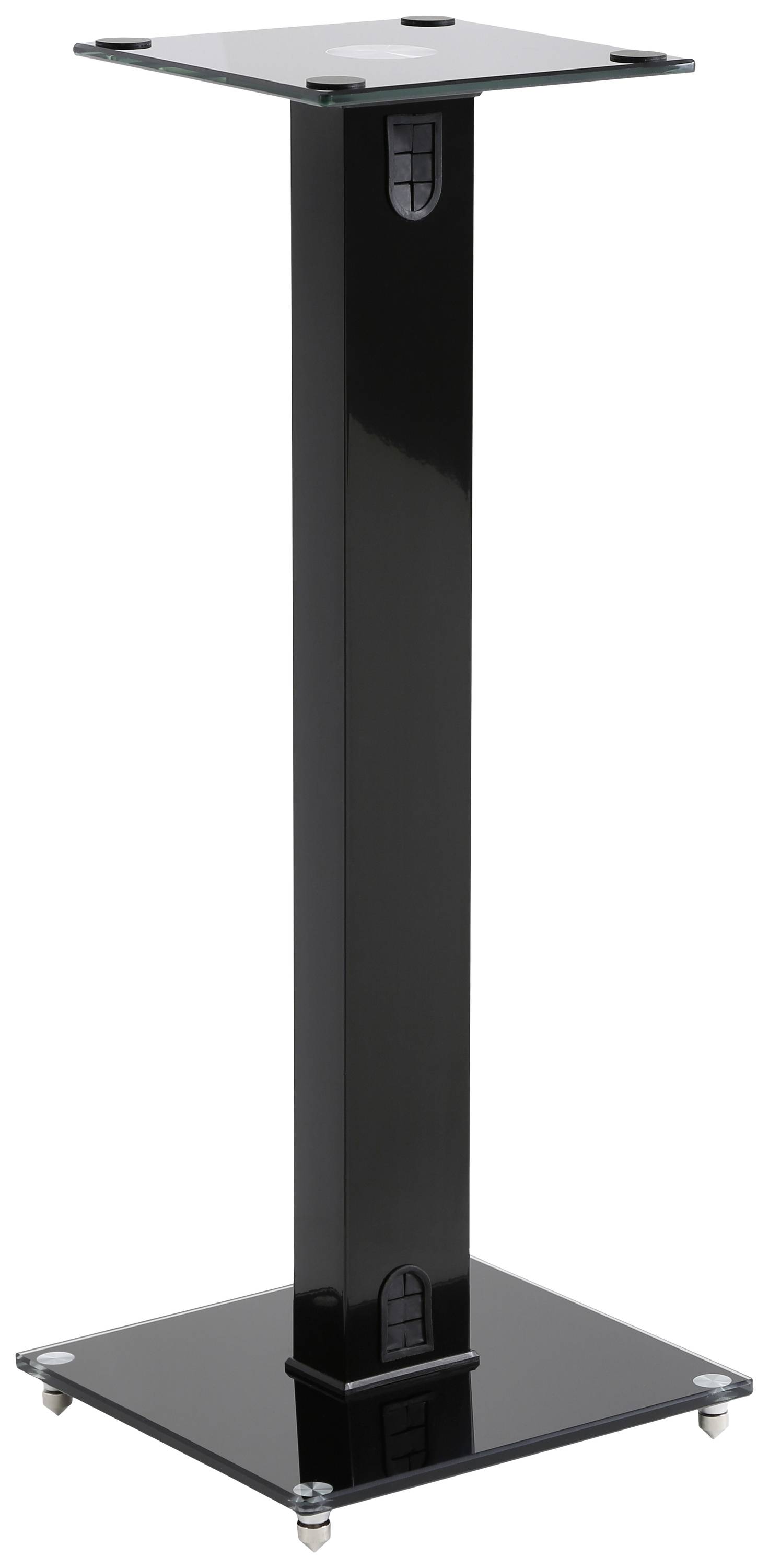 Стійка для колонки My Wall HS22L HS22L, 10 кг, чорна, 2 шт.