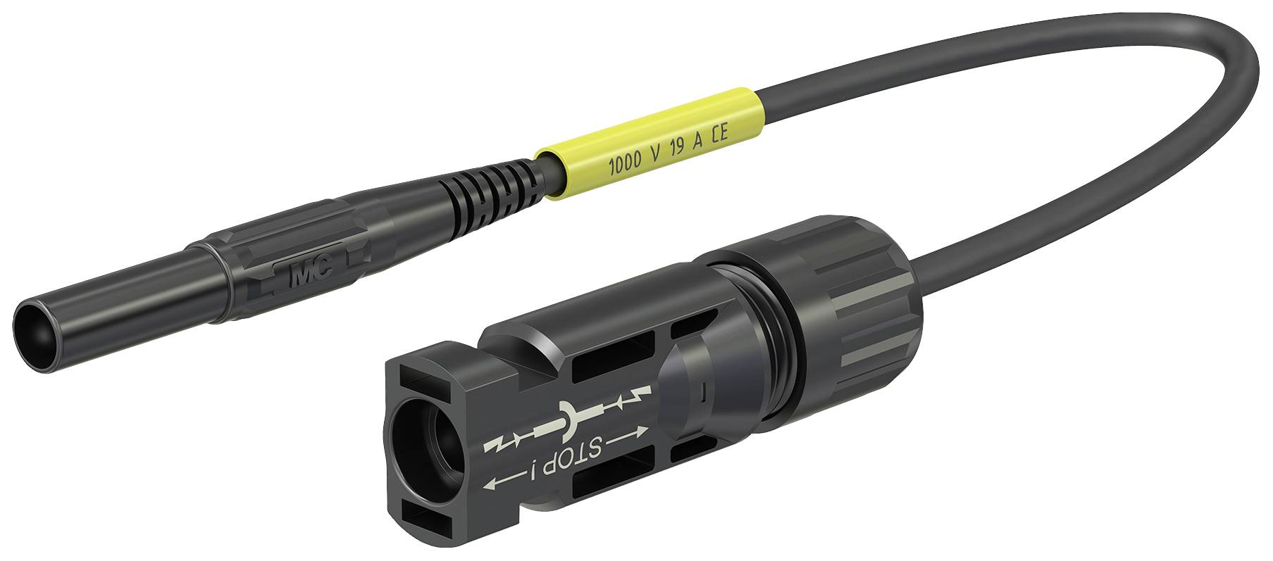 З'єднувач Stäubli PV-AMLS4/150 32.1199-15021, 1 шт.