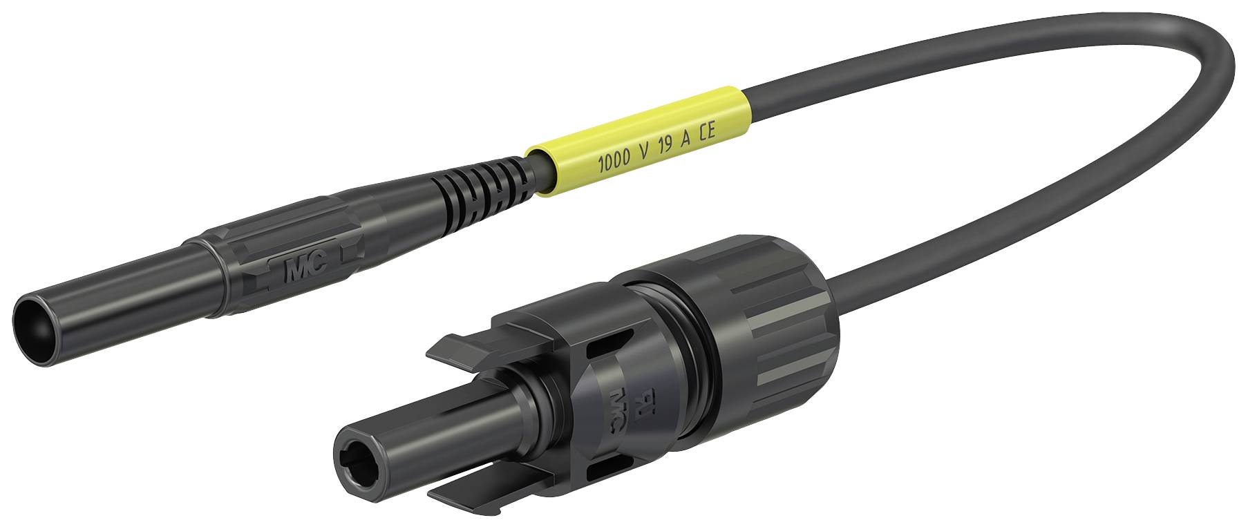 З'єднувач Stäubli PV-AMLB4/150 32.1198-15021, 1 шт.