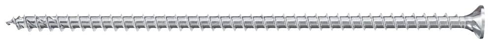Fischer 562940 FPF II CTF 8.0 x 300 BC 50 Шуруп по дереву 8 мм 300 мм TX сталь електрооцинкована 50 шт.
