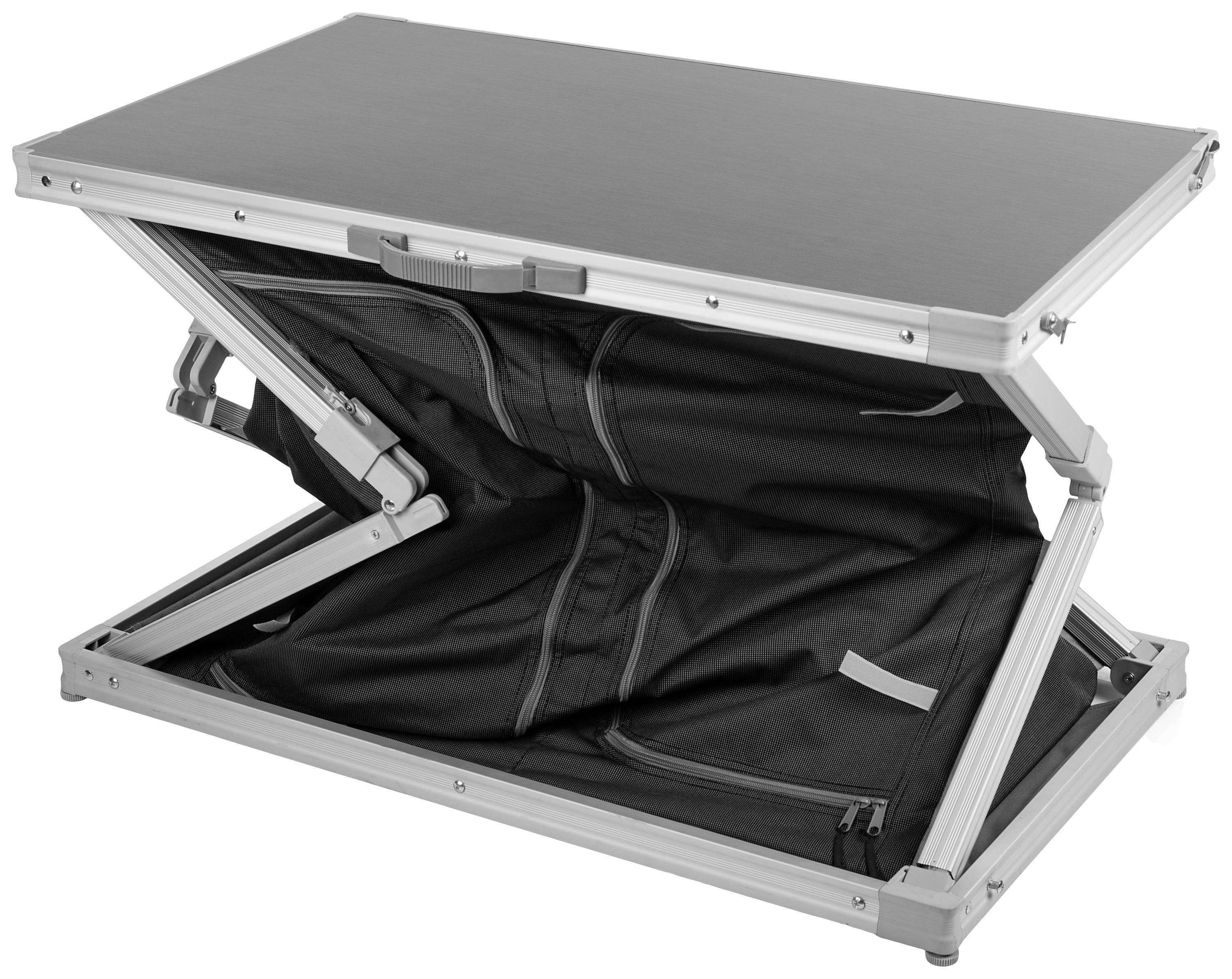 Кухонна полиця Campart Travel Camping поліестер, алюміній KI-0758 Toledo