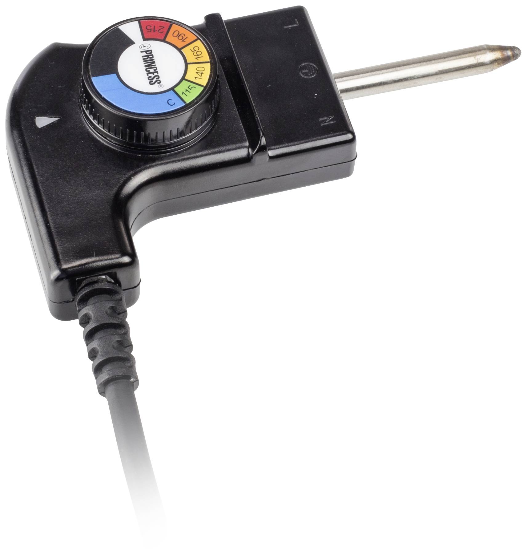 Гриль-плита Princess Economy Table Chef, 1800 Вт, чорна