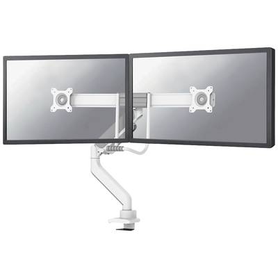 Uchwyt do monitora, stołowy Neomounts by Newstar DS75-450WH2, 43,2 cm (17
