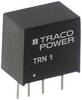 TracoPower Przetwornica DC/DC, do PCB TRN 1-0513, SIL, 1 W, +15 V/DC, 70 mA, 10 szt.