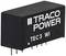 Prostokątny element elektroniczny z napisem "TRACO POWER TEC 3 WI", wykazujący kilka pinów, prawdopodobnie przetwornik napięcia.