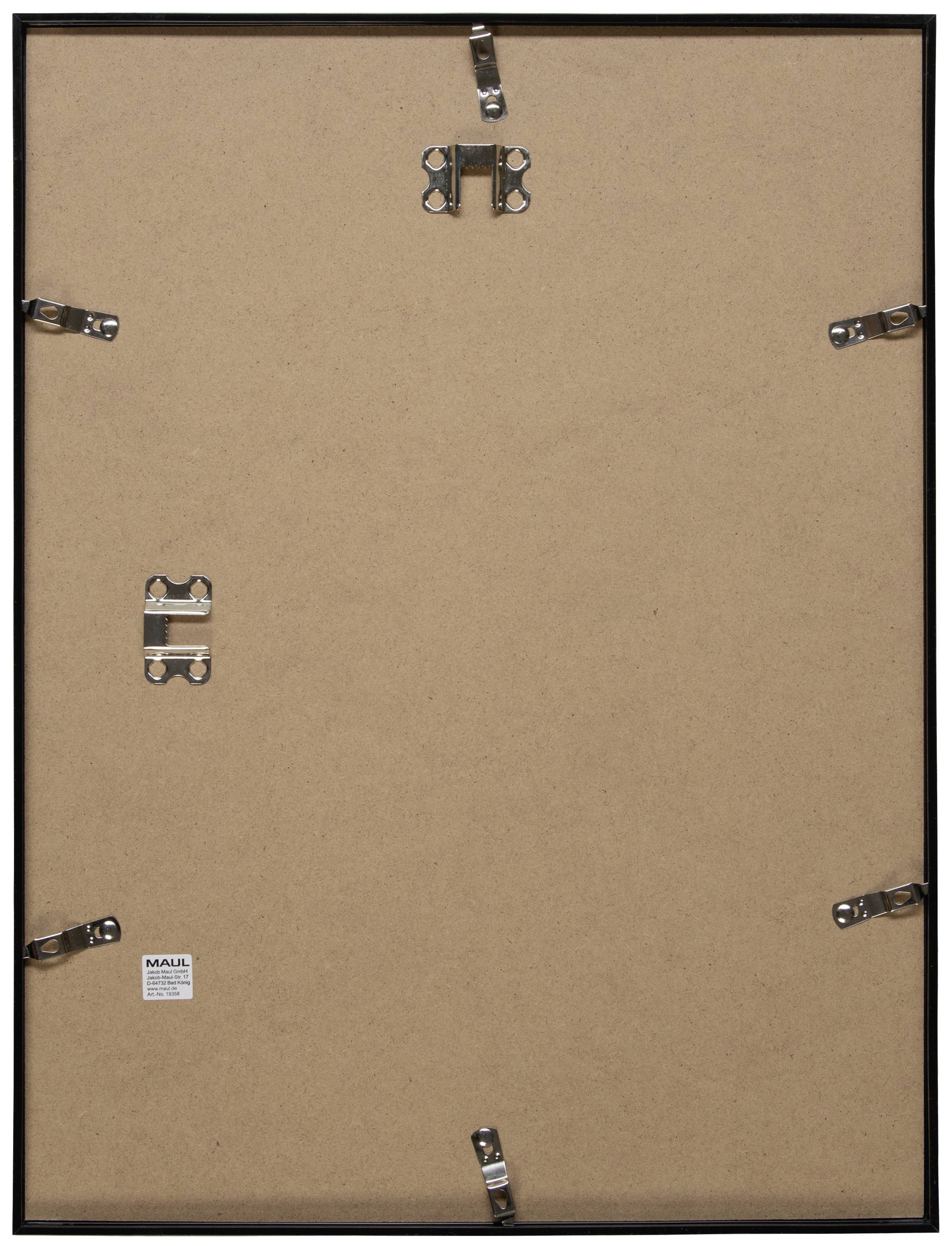 Змінна рамка Для фотографій: 30 x 40 см, приблизно A3 Видимий розмір: 29,3 x 39,2 см 1 шт.