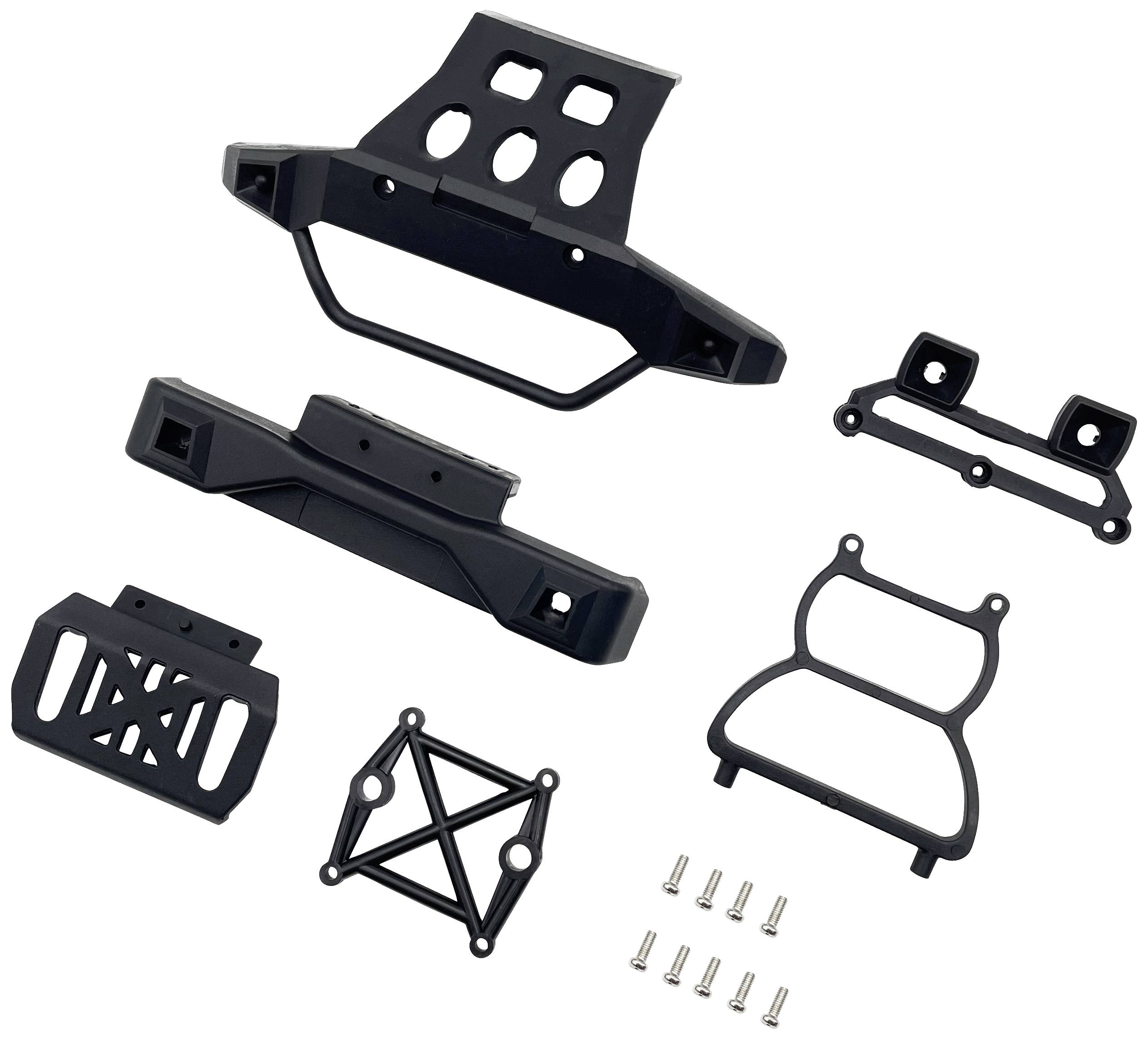 Задній бампер Reely RE-8378433