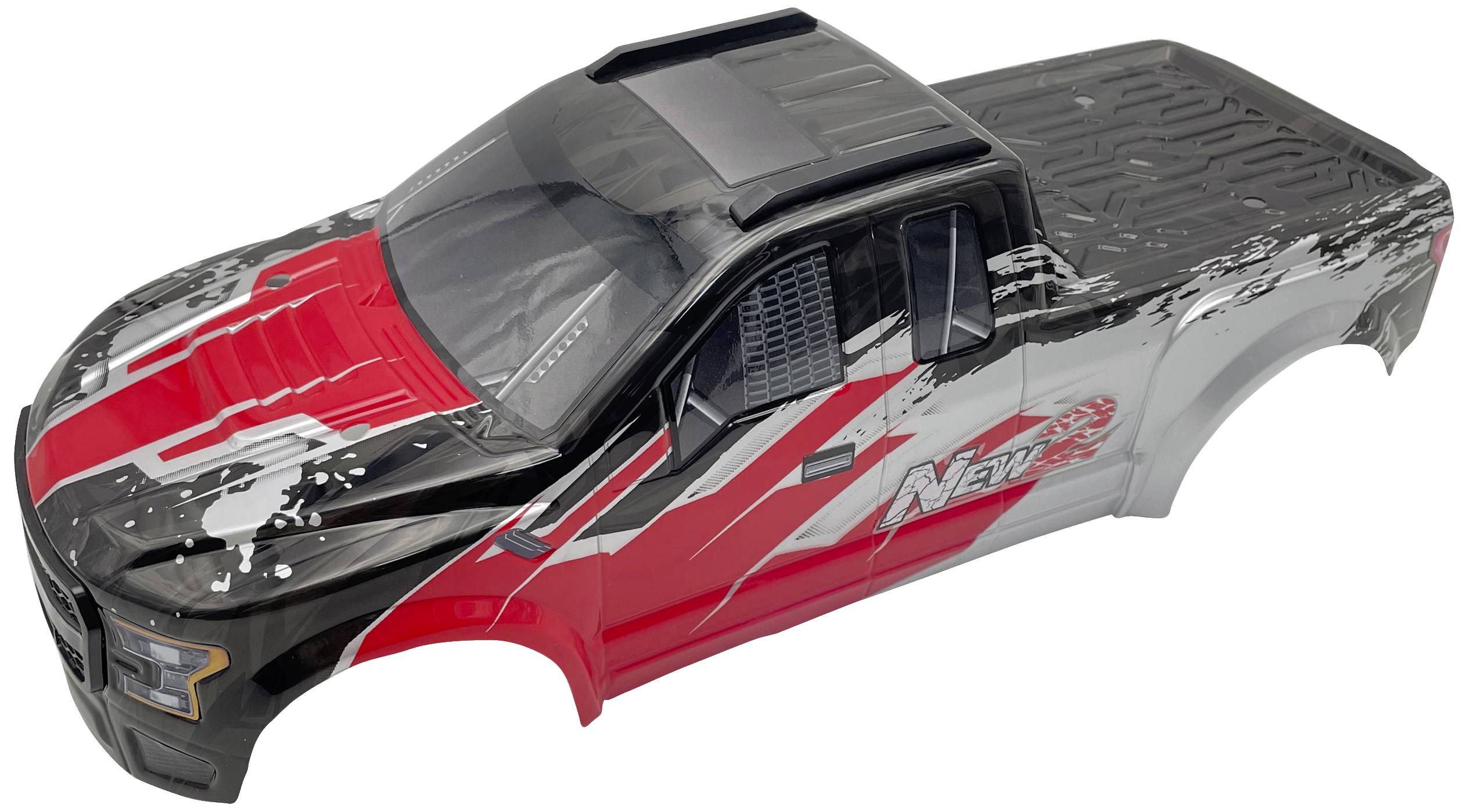 Новий корпус Reely з 2 щітками RE-8378439