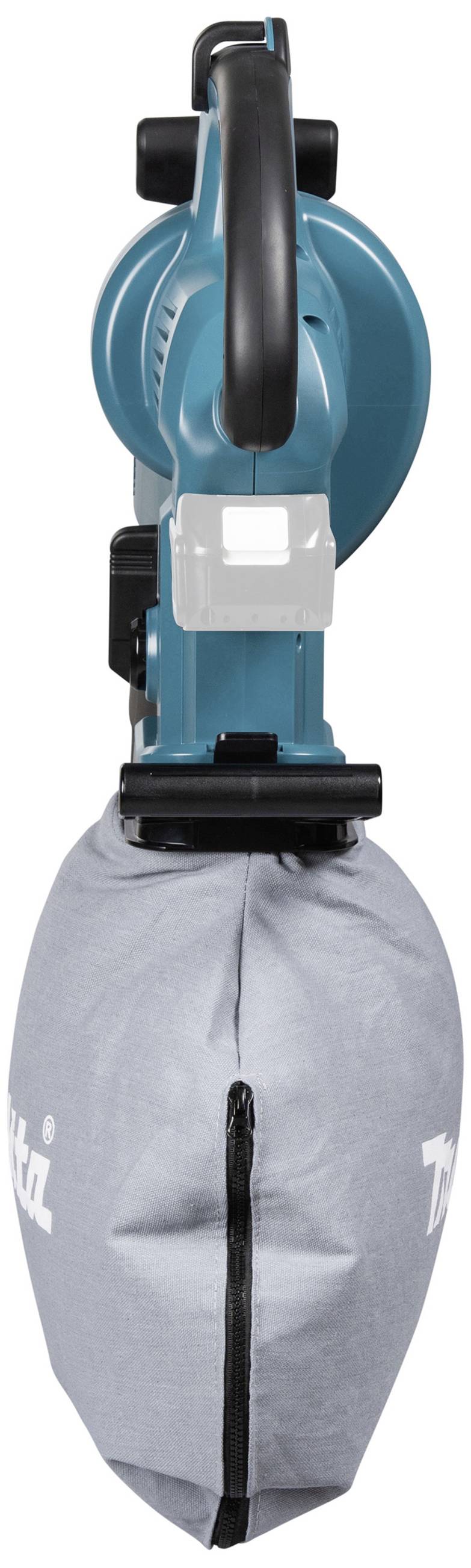 Акумуляторний повітродув, пилосос для листя Makita DUB187Z без акумулятора 18 В